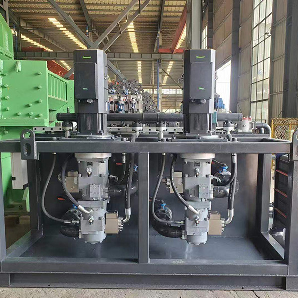 龍門(mén)剪電機系統