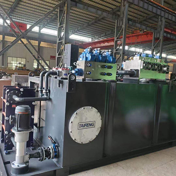 龍門(mén)剪電機系統